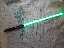 Світловий меч джеда USB 14 кольорів із металевою ручкою Зоряні війни, фото 3