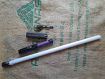 Світловий меч джеда USB 14 кольорів із металевою ручкою Зоряні війни, фото 2