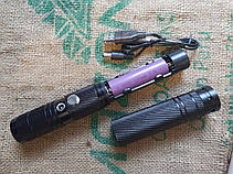 Світловий меч джеда USB 14 кольорів із металевою ручкою Зоряні війни, фото 3