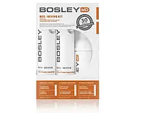 Bosley BOS REVIVE Набор для восстанавления истонченнных окрашенных волос
