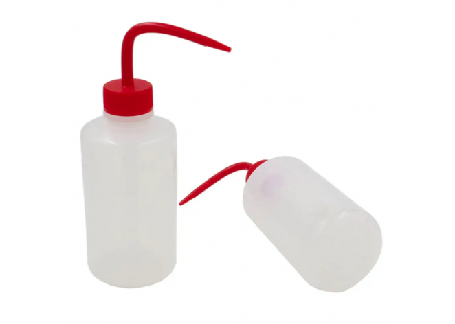 Спрей батл (пляшка з носиком), 250 мл (з красним носиком), фото 1