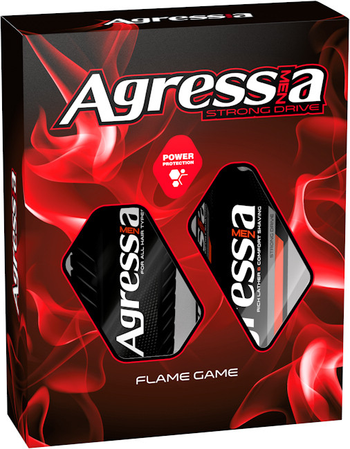 Набір Credo-Capital men Agressia Normal NPA-092 (3800213310296), фото 1