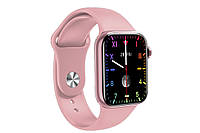 Smart watch M16 mini Pink. Смарт годинник рожевий колір 6 series 38mm