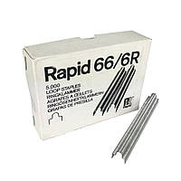 Скобы RAPIID 66/6R 5М SuperStrong арт. 11740850 в уп.5000шт