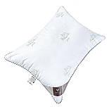 Подушка Super Soft Classic тмІдея 50х70см  аналог лебединого пуху, фото 3