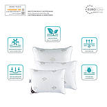 Подушка Super Soft Classic тм Ідея 45х45см  аналог лебединого пуху, фото 3