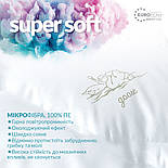 Подушка Super Soft Classic тм Ідея 45х45см  аналог лебединого пуху, фото 4