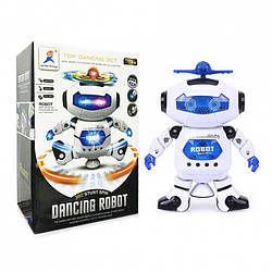 Робот дитячий Dance MD 99444-3 музичний електронний білий