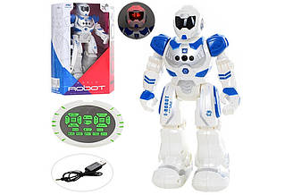 Робот поліцейський MD 1609 на радіокеруванні 25 см