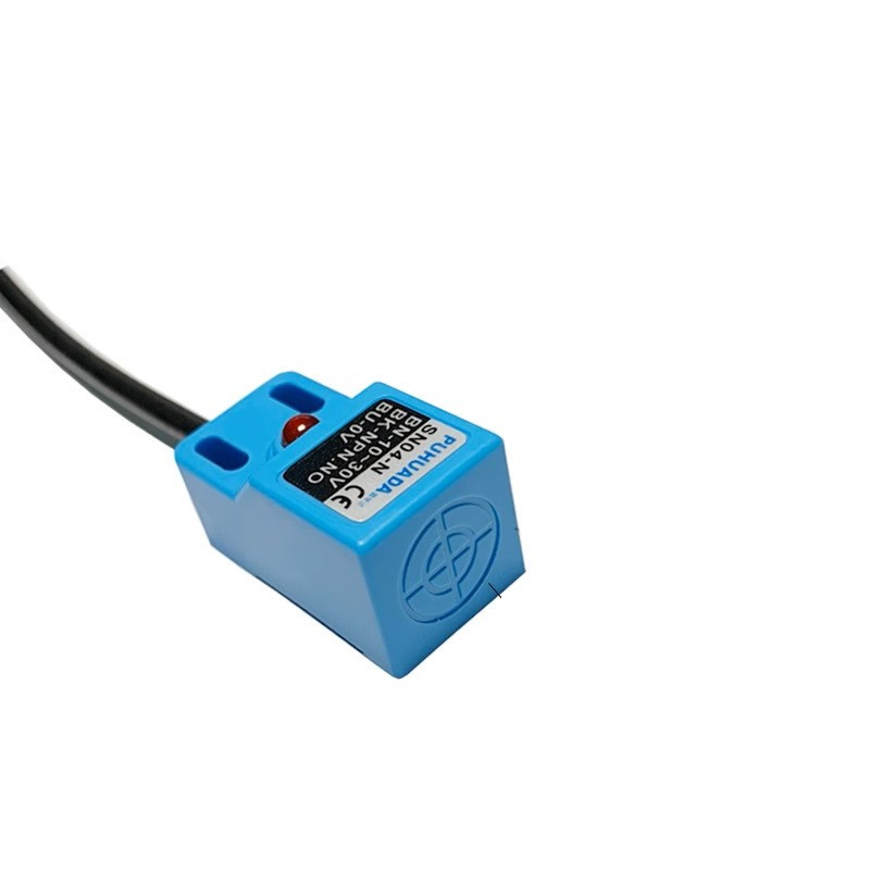 Індуктивний безконтактний перемикач Puhuada SN04-N2 NPN 2 м, фото 1