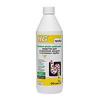 HG. Средство очистки кухонных труб (1 л)