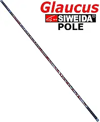 Вудка махова 6 м до 30 г Glaucus Siweida Pole