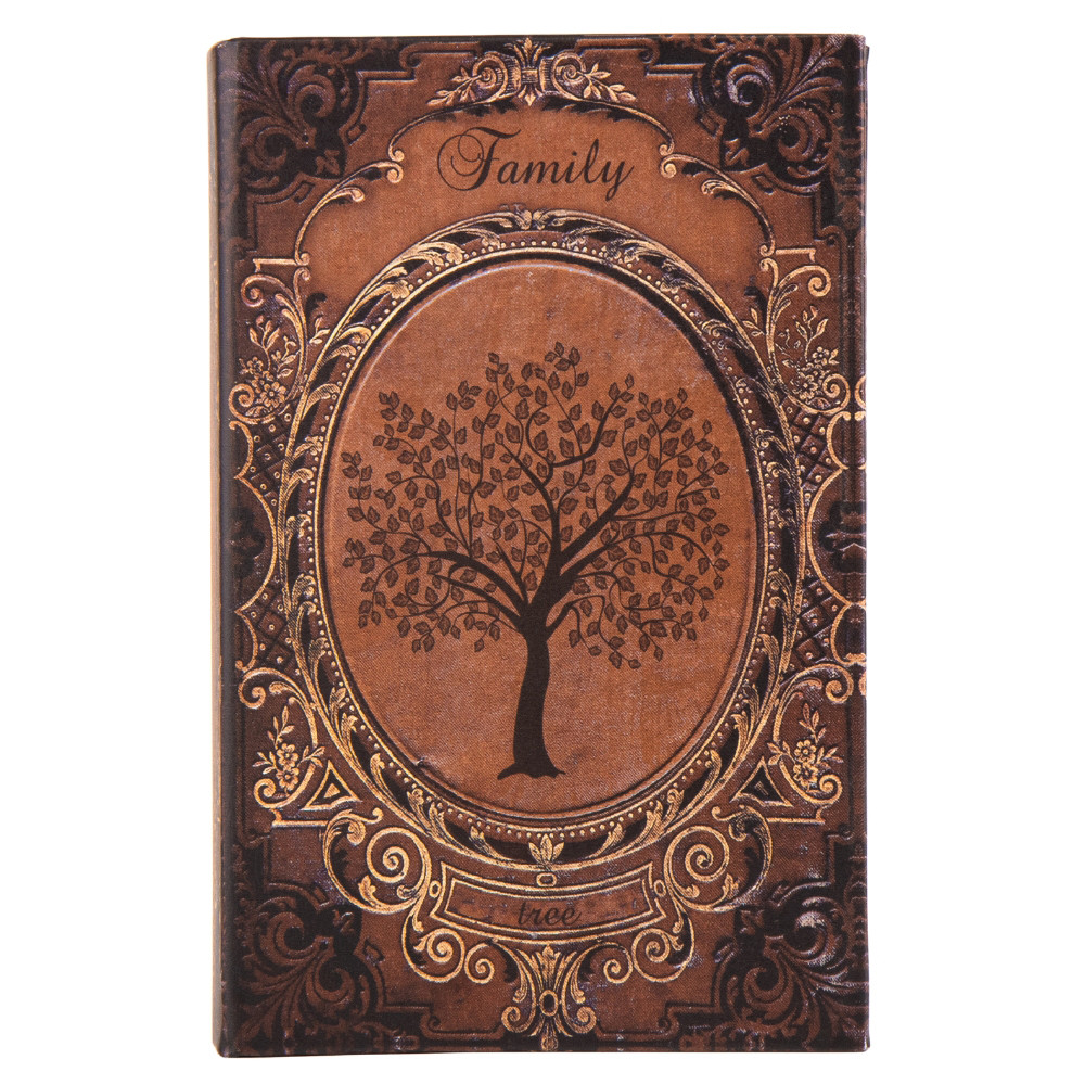 Книга-сейф "Родинне дерево" 0001-028  1 шт.
