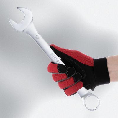 Набір ключів комбінованих CrV INTERTOOL HT-1205 Набір ключів комбінованих CrV INTERTOOL HT-1205