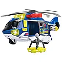 Спецтехніка Dickie Toys Функціональний вертоліт Служба порятунку з лебідкою зі звуком та світловими ефектами 36 см (3307002), фото 6