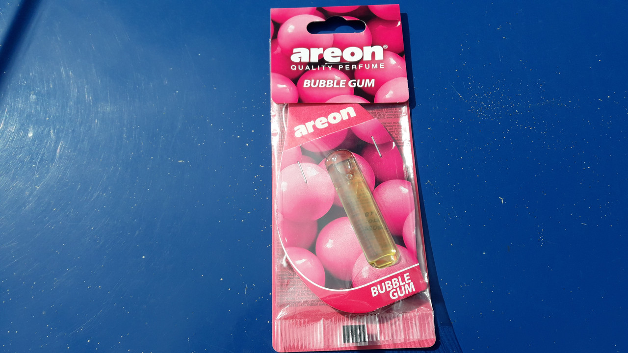 Ароматизатор рідкий Bubble Gum 5 мл