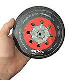 Платформа для ексцентрикової шліфувальної машини 150мм, фото 2