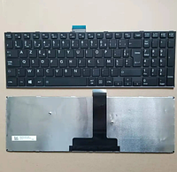 Клавиатура для ноутбука Toshiba Tecra Satellite Pro A50-C, R50-C R50-B ENG черная БУ