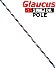 Вудка махова 4 м до 30 г Glaucus Siweida Pole