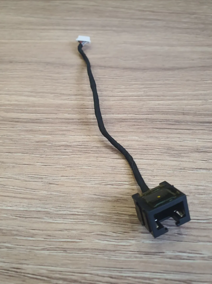 Роз'єм LAN + кабель Toshiba Satellite Pro A50-C, R50-C бв, фото 1