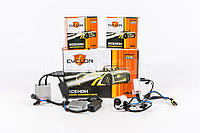 Ксенон CYCLON AC Комплект ксенона з блоками slim H3, H11, H27, HB3, HB4