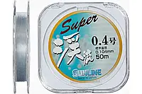 Леска Sunline Super Keiryu 50м #0.8/0.148мм 2.24кг