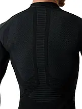 Чоловіча термокофта Accapi XPerience, XS/S (44-46) Black/Anthracite, фото 3