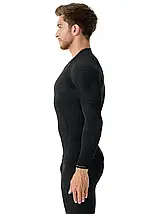 Чоловіча термокофта Accapi XPerience, XS/S (44-46) Black/Anthracite, фото 5