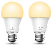TP-Link Умная диммируемая Wi-Fi лампа Tapo L510E 2 шт. N300 Baumarpro - Твой Выбор