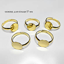 Перстень Золото 10 мм