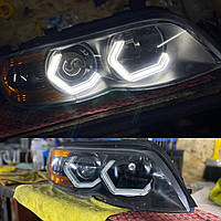 Ангельские глазки Iconic Crystal Angel Eyes BMW E53 E70