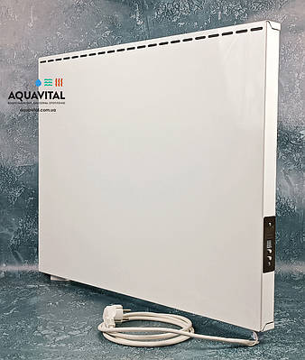 Інфрачервоний конвекторний обігрівач ТВП 500 W Standart, 500 Вт, до 10 м.кв, з терморегулятором