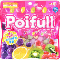 Мармеладные Конфеты Meiji Poifull Japan 80g