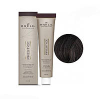 Краска для волос Brelil Professional Coloriane Prestige 5/24 светло-каштановая пудра 100 мл