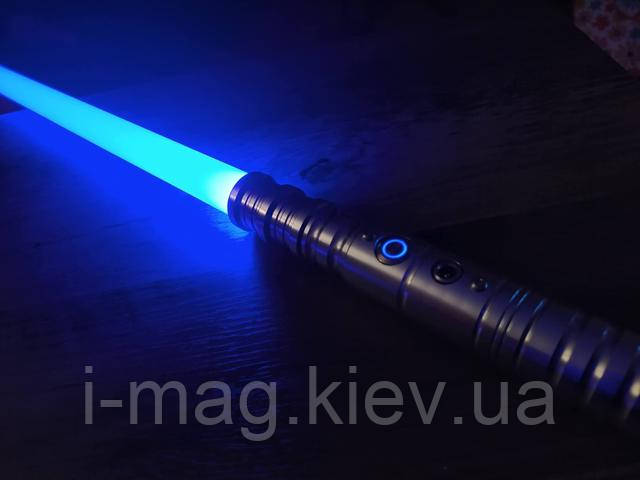 Конструктор световой меч джедая звездные войны  купить в Киеве недорого металлическая рукоятка 