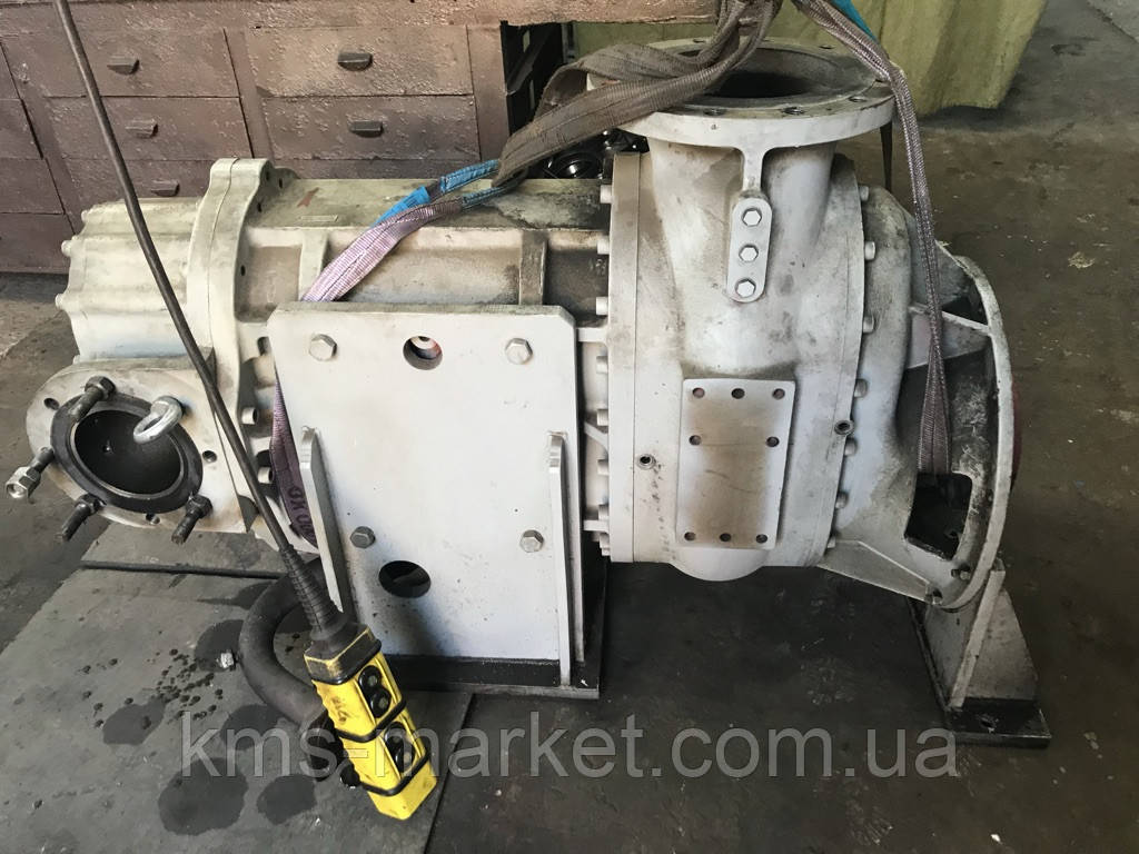 Ремонт гінтового блока компресора Ghh-Rand CE224G