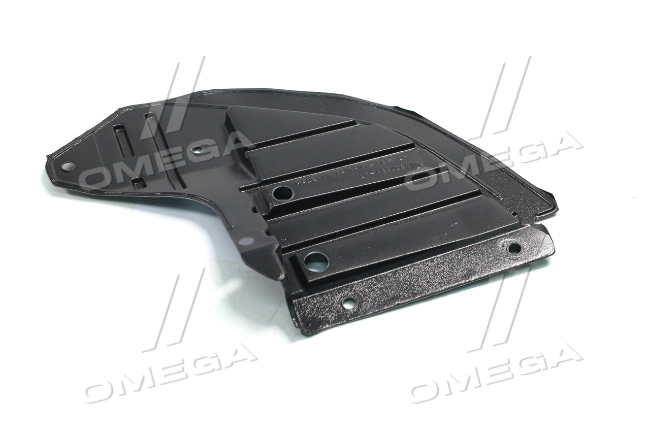 Захист переднього бампера ліва Міцубісі Лансер 9 Mitsubishi Lancer 9 (TEMPEST) 036 0358 223