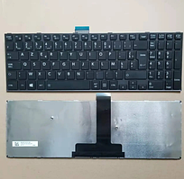 Клавіатура для ноутбука Toshiba Tecra Satellite A50-C, R50-C R50-B ENG чорна БУ