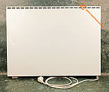 Гібридний інфрачервоний обігрівач-конвектор ТВП 500 W Standart з терморегулятором, 500 Вт, до 10 м.кв, фото 2