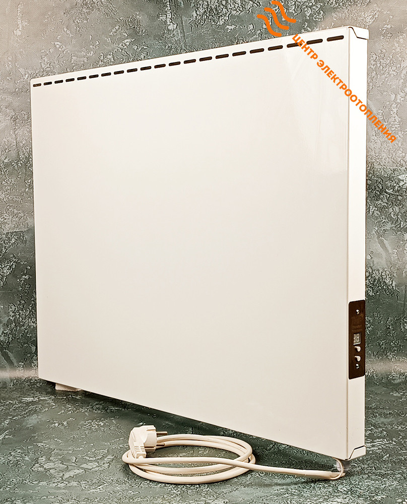 Гібридний інфрачервоний обігрівач-конвектор ТВП 500 W Standart з терморегулятором, 500 Вт, до 10 м.кв, фото 1