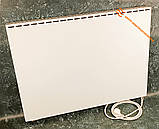 Гібридний інфрачервоний обігрівач-конвектор ТВП 500 W Standart з терморегулятором, 500 Вт, до 10 м.кв, фото 3