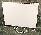 Гібридний інфрачервоний обігрівач-конвектор ТВП 500 W Standart з терморегулятором, 500 Вт, до 10 м.кв, фото 6