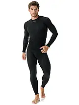 Термоштани чоловічі Accapi XPerience, XS/S (44-46) Black/Anthracite, фото 5