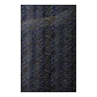 Декоративная ПВХ плита интерьерная для стен черный мрамор 1,22х2,44мх3мм