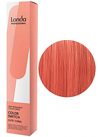 Крем-краска для волос Londa Color Switch Cute Coral Кораловый 80 мл
