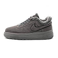 Кросивки NIKE AIR FORCE LOW WINTER ❄️ (зимни наик) 41