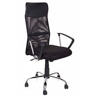 Офисное кресло на колесиках Prestige компьютерное кресло для дома и офиса оббивка ткань с нагрузкой до 130 кг