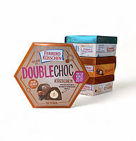 Шоколадні праліне Ferrero Küsschen Double Choco 20шт