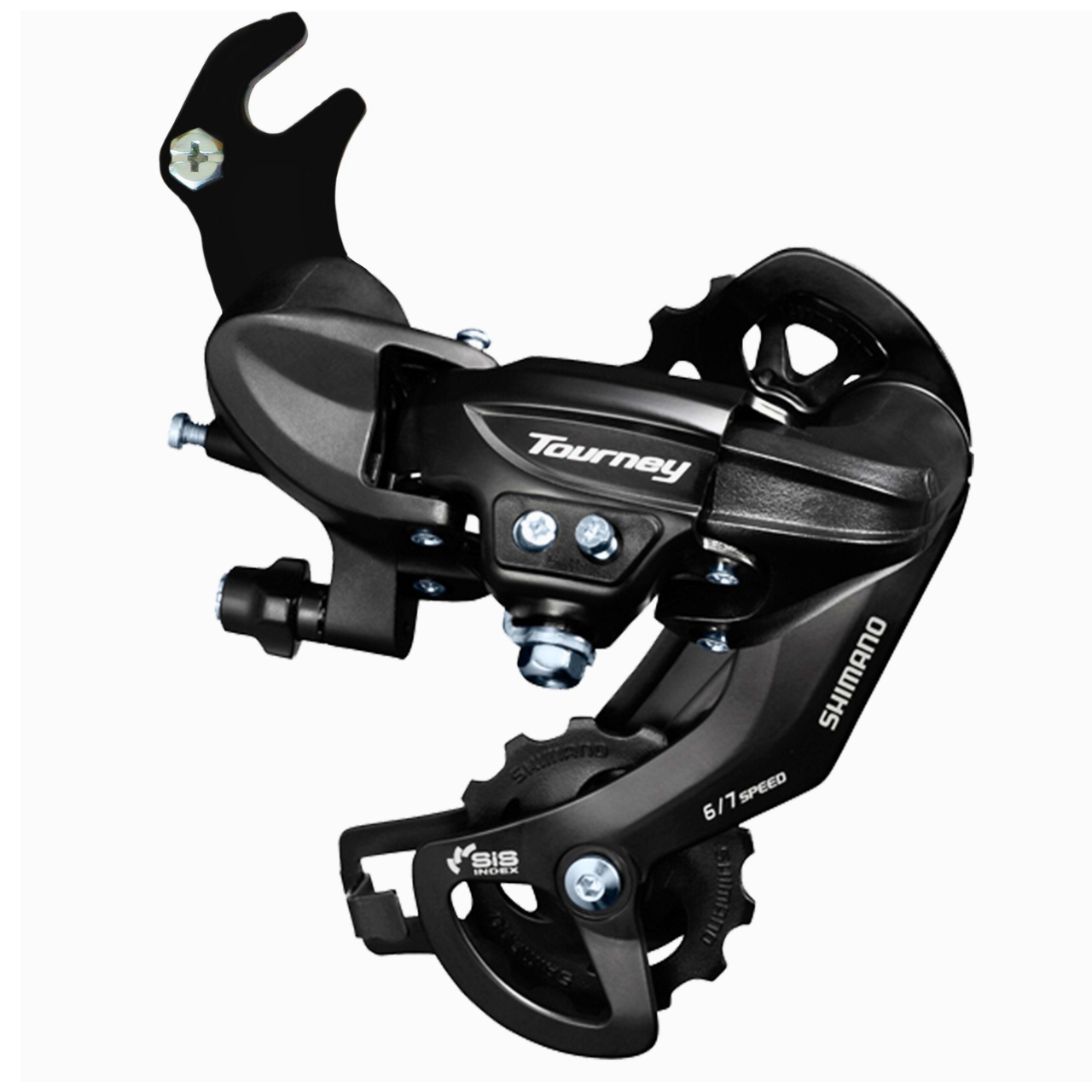 Задний переключатель крючек RD-TY300-B Tourney Shimano