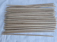 Деревянная шпажка 35 см "шампура"